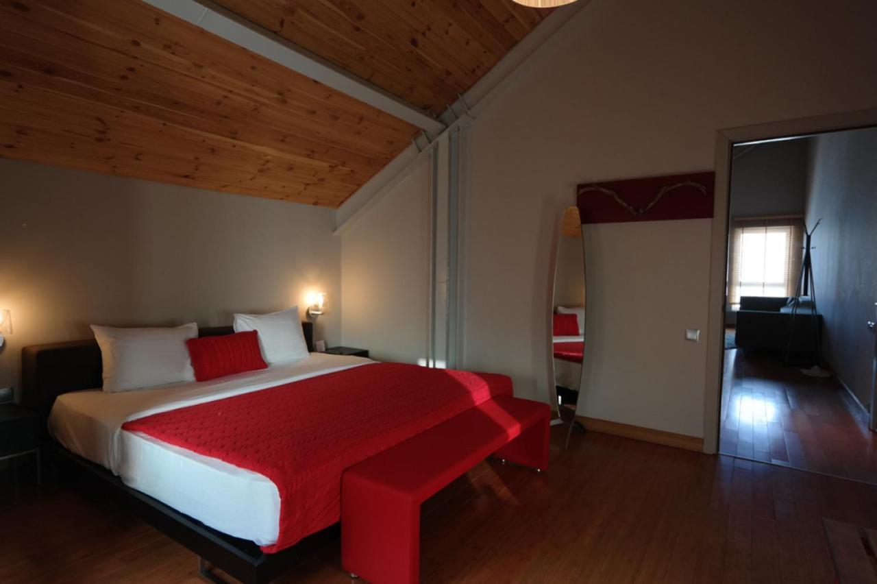 Golden Key Kartalkaya Villa Buitenkant foto