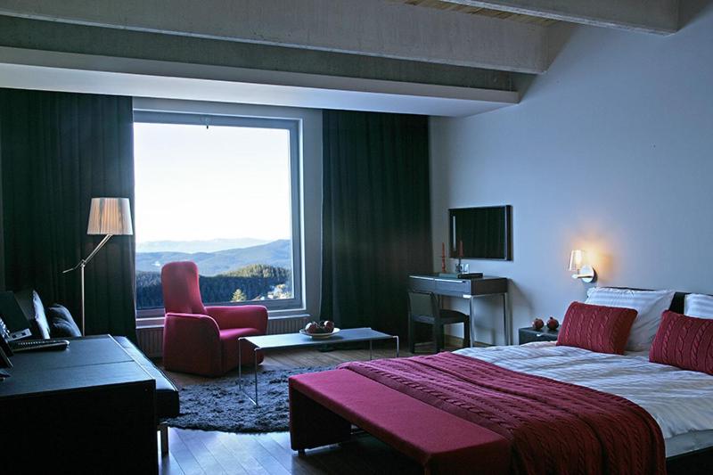 Golden Key Kartalkaya Villa Buitenkant foto