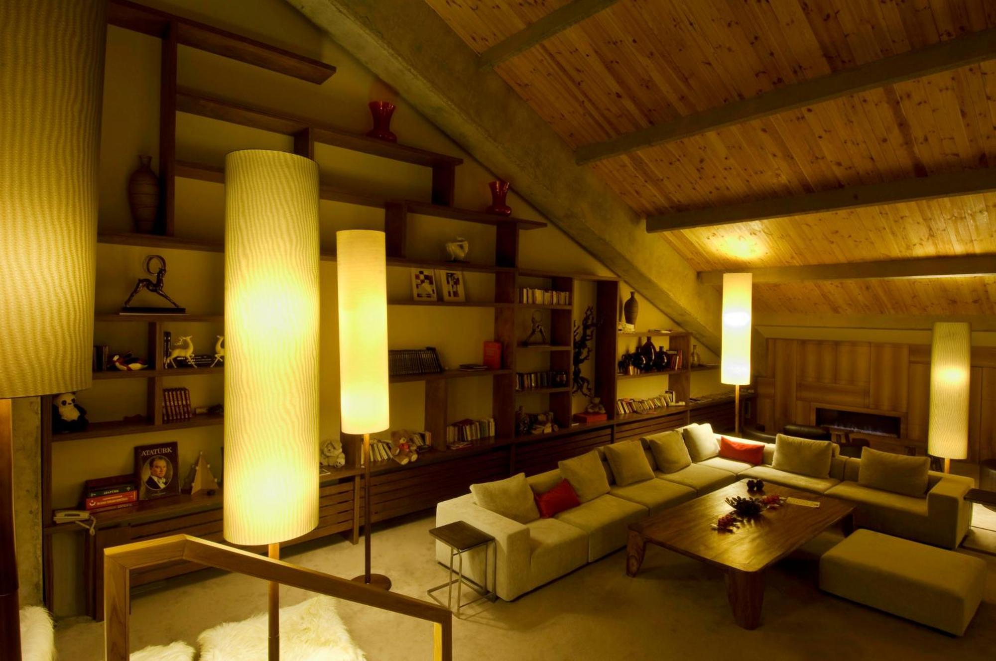Golden Key Kartalkaya Villa Buitenkant foto
